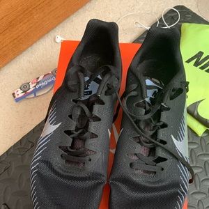 nike rival m9 size 10